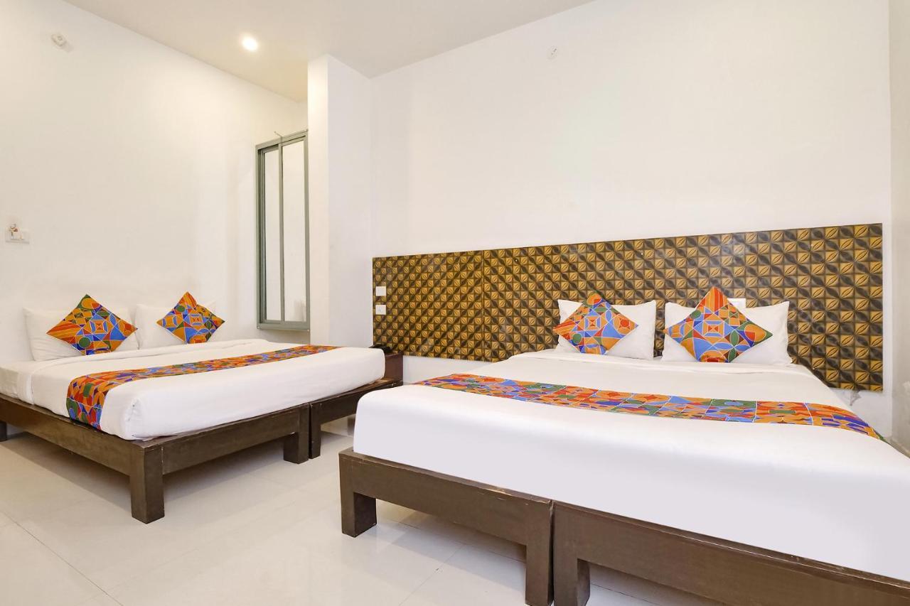 Fabexpress Krishna Suites Майсур Экстерьер фото